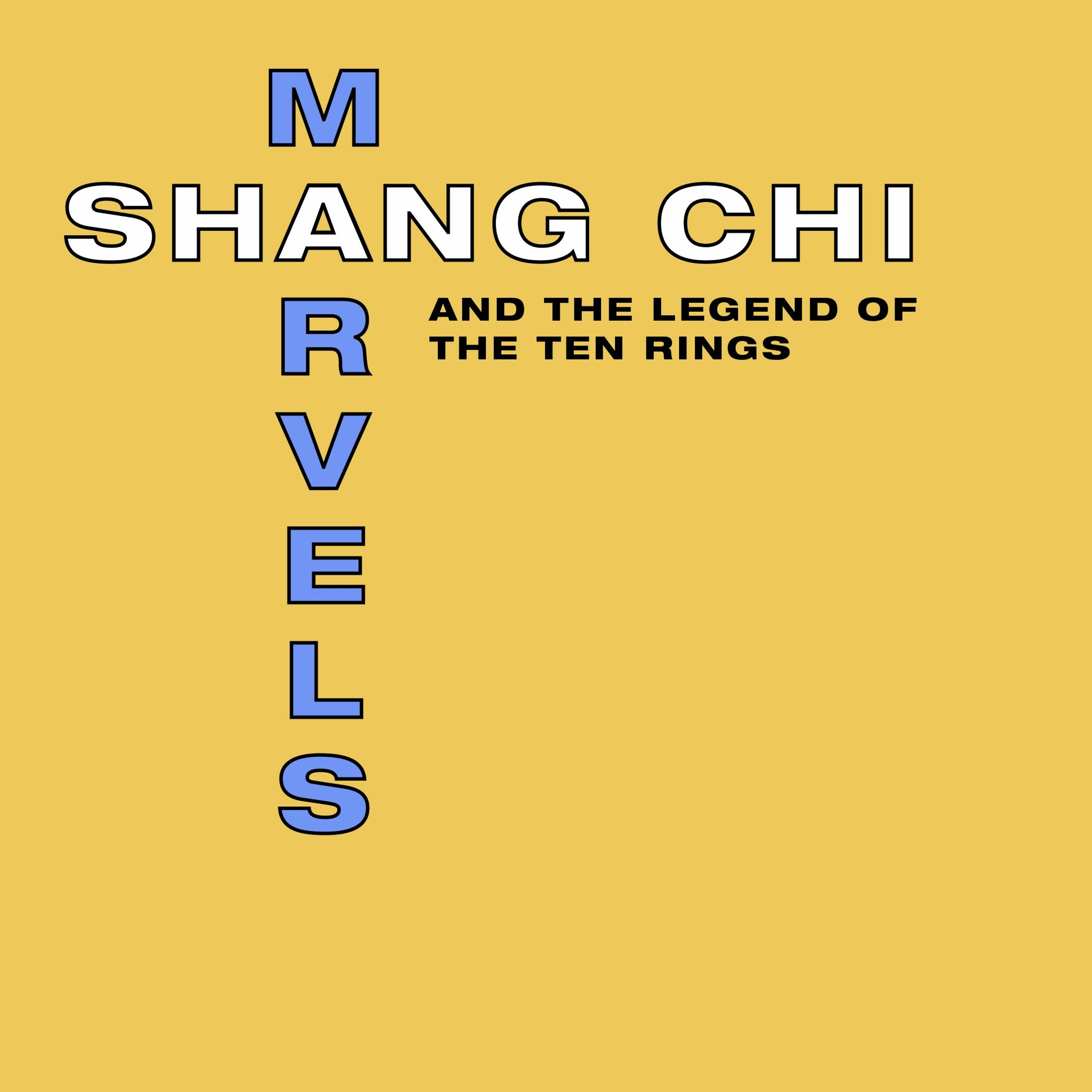 Marvel's Shang Chi: Part 1