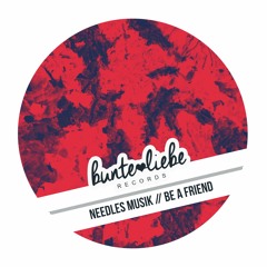 "OUT NOW" Needles Musik - Sidekick