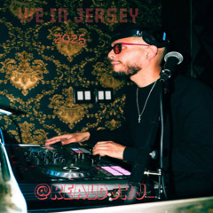 DJ RJ - WE IN JERSEY 2025