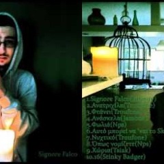 Bloody Hawk - Signore Falco