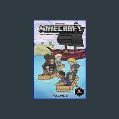 {ebook} ✨ Minecraft Volume 2 (Graphic Novel) (Minecraft, 2) <(READ PDF EBOOK)>