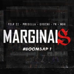 Marginais Boombap 1 (feat. NOG, Orochi & Predella)