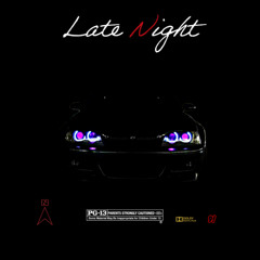 idk what Type Beat - Late Night
