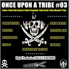 Disakortex - No Other Sound Could It Vibe (Once Upon A Tribe 03) U.T.H Records