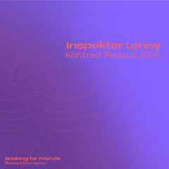 Inspektor Lenny | Kontrast Festival 2024