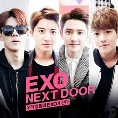 백현 (EXO) - 두근거려 [EXO NEXT DOOR OST] (Vocal Cover by Nicco)