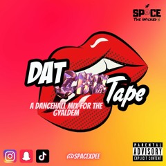 Dat Chixtape Mix Vol 2 | New School Dancehall | Mixed By @SPACExDEE
