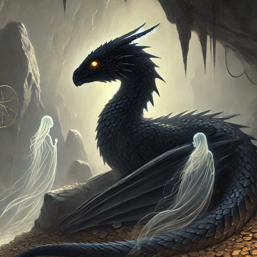 The Tale of Puff the Curséd ⋆༺𓆩𓅛𓆪༻⋆