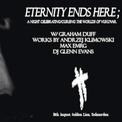 Eternity Ends Here (inspired by)