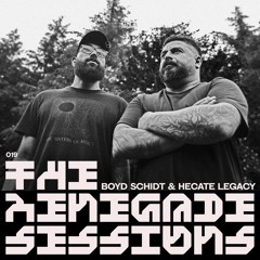 BOYD SCHIDT & HECATE LEGACY | THE RENEGADE SESSIONS 019