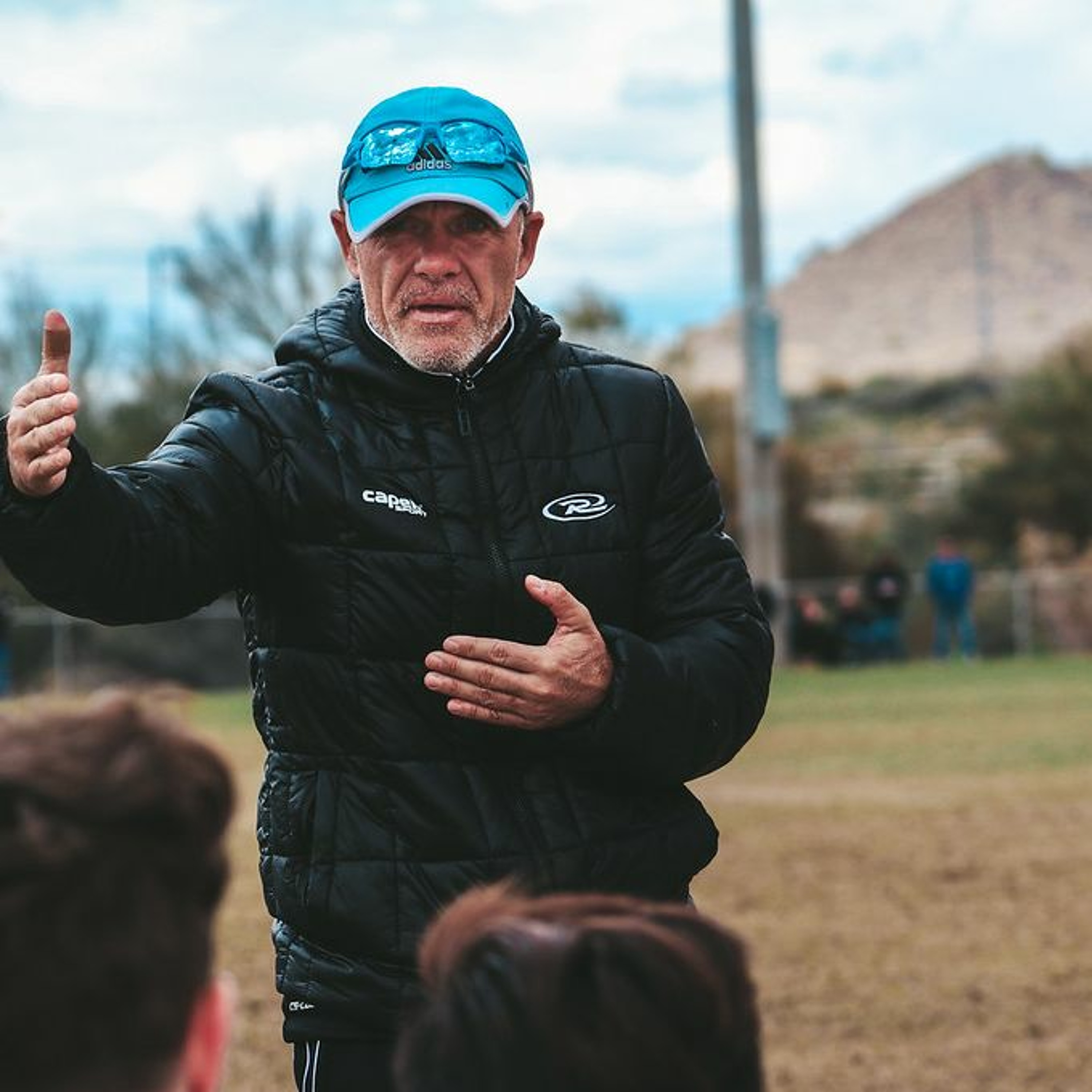 The Coaching Manual Podcast
