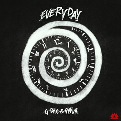 G-REX, RAVVA - Everyday EP