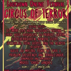 Lockdown Takeover 5 (Millennium Hardcore 00 - 05 Vinyl Mix)