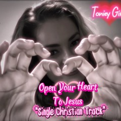 Open your heart to Jesus Live Studio Recording