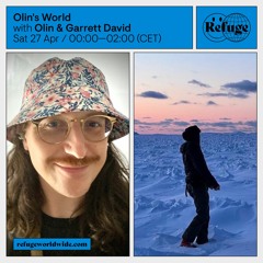 Olin's World - Olin & Garrett David - 27 Apr 2024