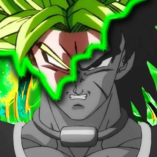 Tevvez Glimmer of hope x Broly (DBZ Hardstyle)