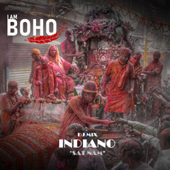 Indiano_Sat Nam_ (I Am Boho) October_2025 (Dj/Mix)
