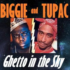 Ghetto in the Sky (feat. Dr. Dre, Ras Kass & Ice Cube)