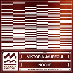 PREMIERE618 // Viktoria Jauregui - 8 AM (VCI Remix)