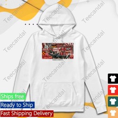 The Redmen Tv Doubters To Believers T Shirt