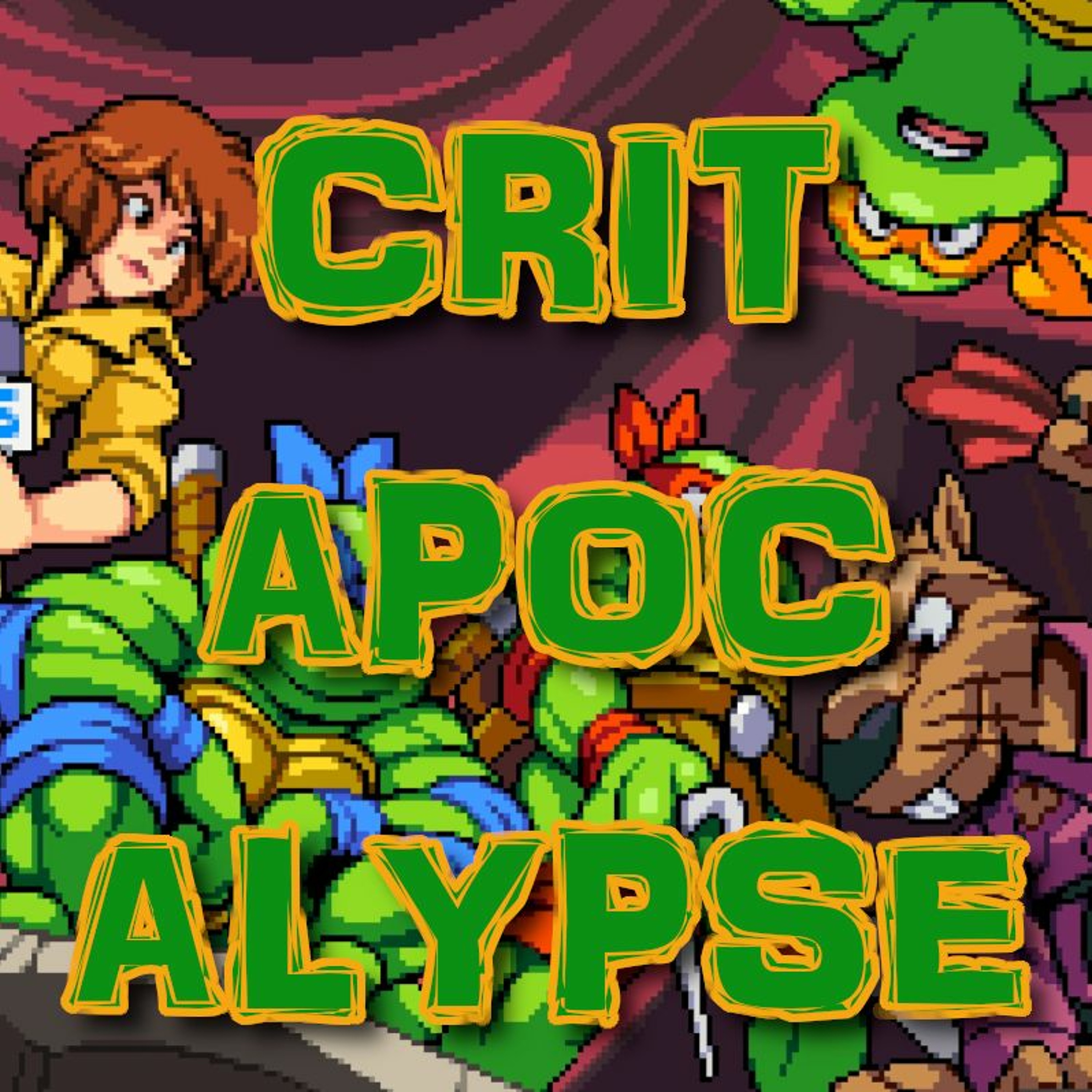 Critapocalypse Podcast