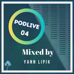 Podlive 04 recorded live on twitch (House Prog & Melodic Techno) 11/06/2021