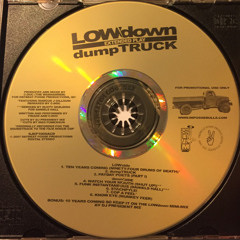 10 Years Coming So Keep It On the LOWdown Mini-Mix (By DJ President Ike)