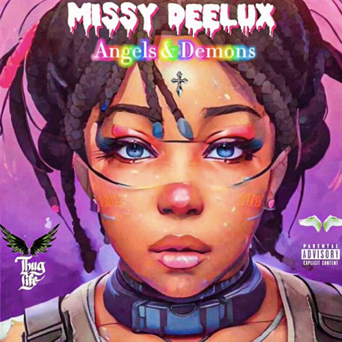 MISSY DEELUX - ANGELS & DEMONS