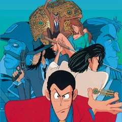 Michiko Kihara - He's Gone (Lupin III: The Mystery of the Hemingway Papers)