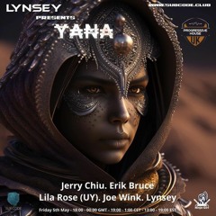 Lila Rose - YANA Guest Mx