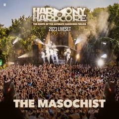 The Masochist | Harmony of Hardcore 2023 | Millennium Mountain