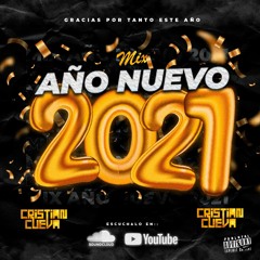 MIX AÑO NUEVO 2021 | PARA TU JUERGA @ CRISTIAN CUEVA