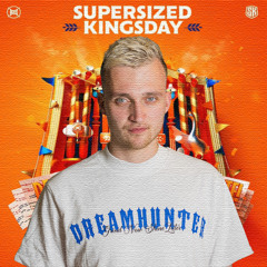 Supersized Kingsday Festival 2025 Contest Mix by 'Ephoric pres. Worst Kaas Scenario's'
