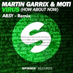 Martin Garrix & Moti  - Virus .How About Now. (Absy Remix)