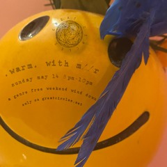 .warm. w/ M//R - 14May2023
