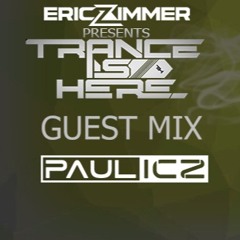 Eric Zimmer - Trance Is Here Ep 090 (Paul ICZ Guestmix)