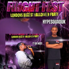 Double K Presents: Fright Fest Live Audio FT T1 Da Host #TKL