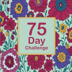 PDF/READ❤  75 Day Challenge: Fitness Journal, Self Improvement, Weight Loss, Daily