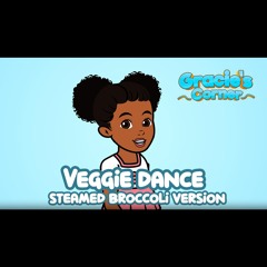 Veggie Dance - Steamed Broccoli