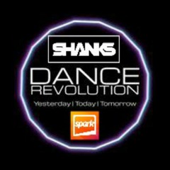 Dance Revolution Spark Radio Shanks Guest mix 11/02/22