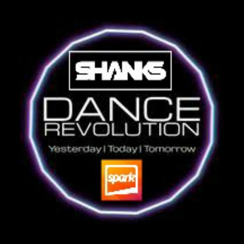 Dance Revolution Spark Radio Shanks Guest mix 11/02/22