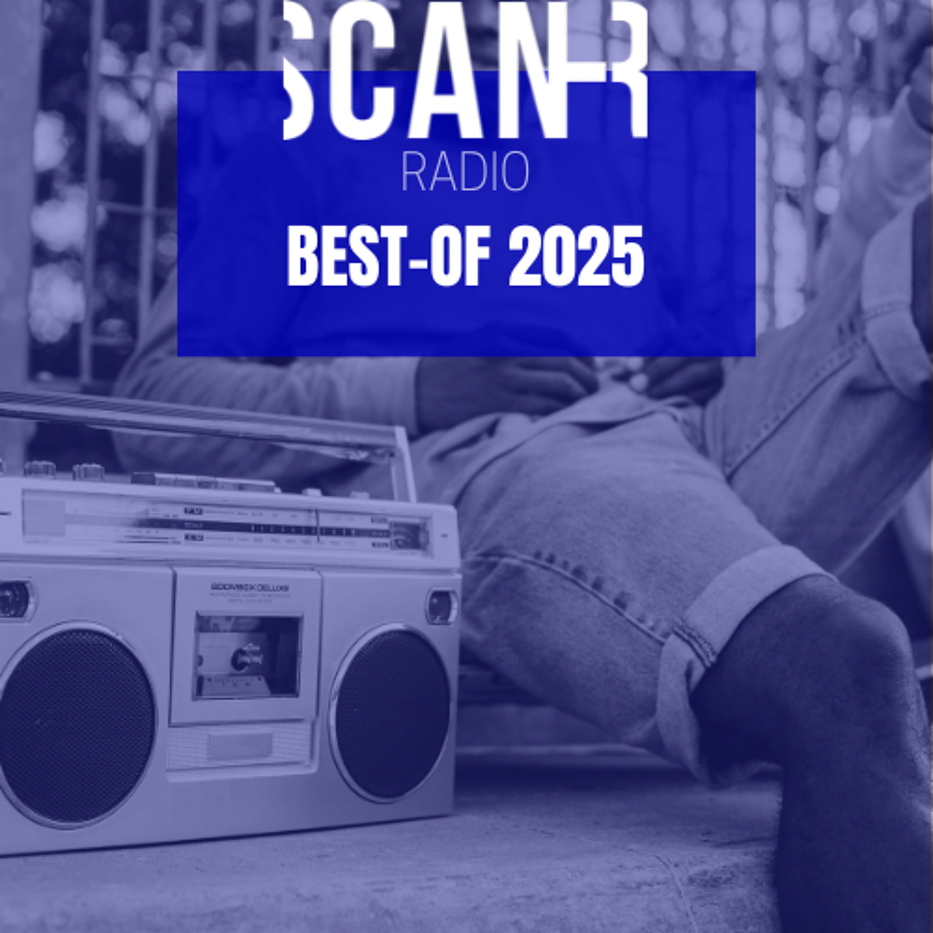 Scan-R Radio : Emission "Best-of 2025" du 17 décembre 2025 episode artwork