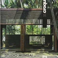 Download⚡️(PDF)❤️ El Croquis 157 Studio Mumbai (English and Spanish Edition) Online Book
