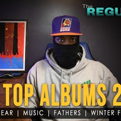 TOP ALBUMS OF 2022 & MORE