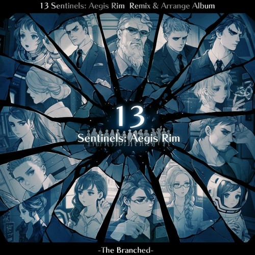 Stream 07 [PROTEASE] (13 Sentinels: Aegis Rim) by PersoNaoto