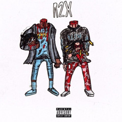 Jedi-P - R2X (ft. Keith Ape)