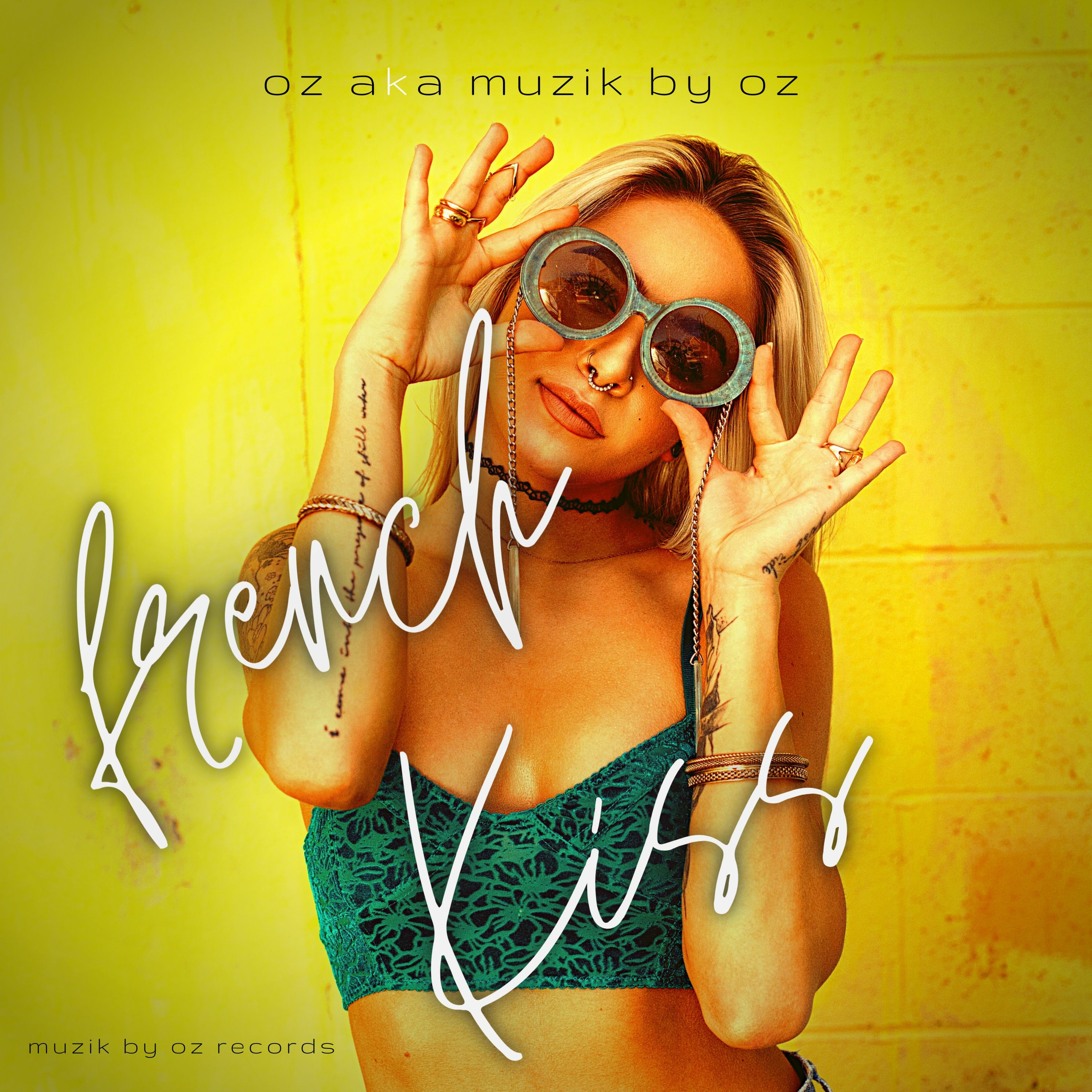 [Studio Edition] French Kiss by Muzik By Oz Records episode artwork