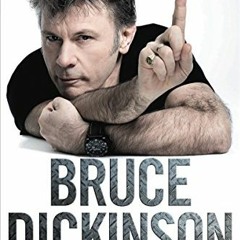 download EPUB 🖌️ What Does This Button Do?: An Autobiography by  Bruce Dickinson [PD