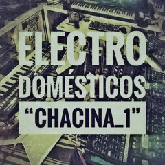 Electro Domésticos - Chacina (Parte 1)(Jam_Live recording)(Carlão e Tiago)