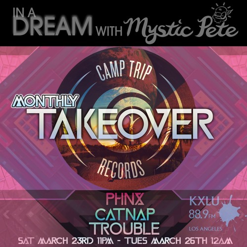 PHNX 88.9FM CTR TAKEOVER MARCH 2024